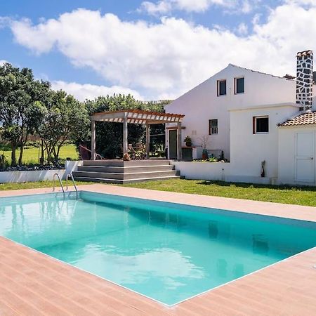Country House In Azores - S. Miguel 리베라그란데 외부 사진