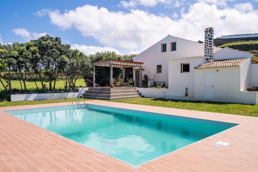 Country House In Azores - S. Miguel 리베라그란데 외부 사진
