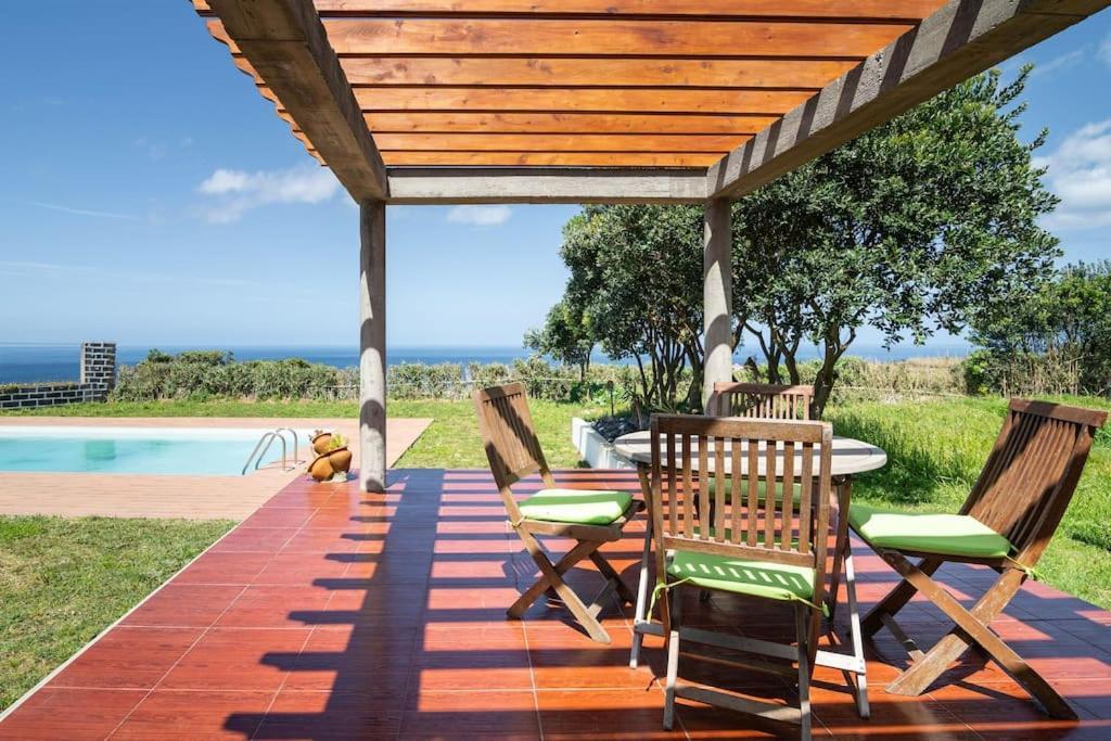 Country House In Azores - S. Miguel 리베라그란데 외부 사진