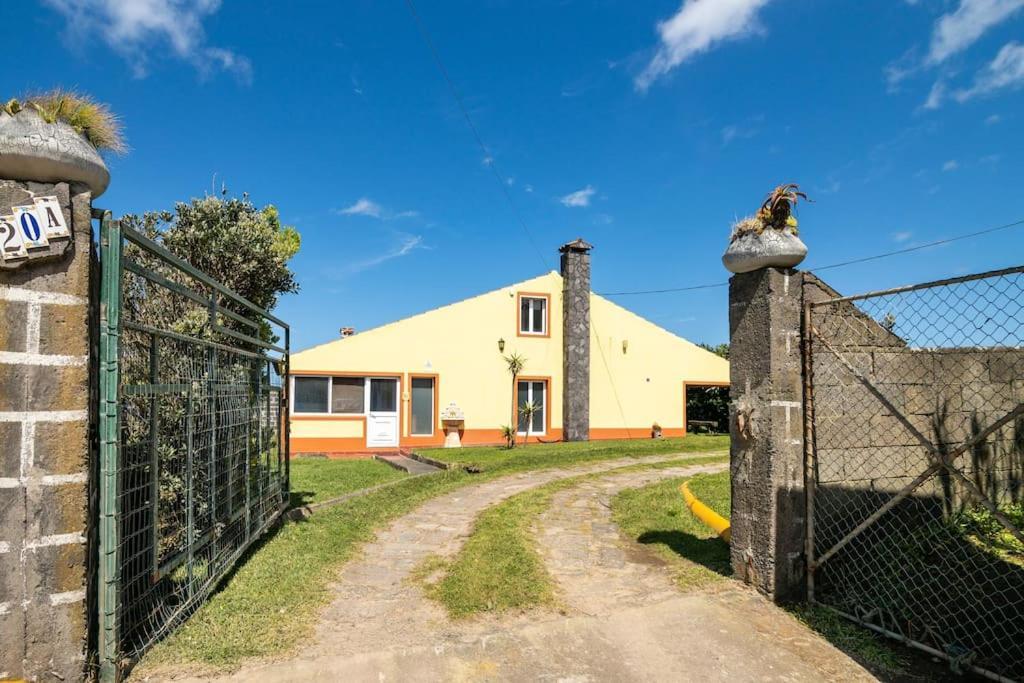 Country House In Azores - S. Miguel 리베라그란데 외부 사진