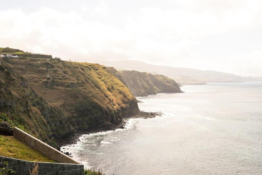 Country House In Azores - S. Miguel 리베라그란데 외부 사진