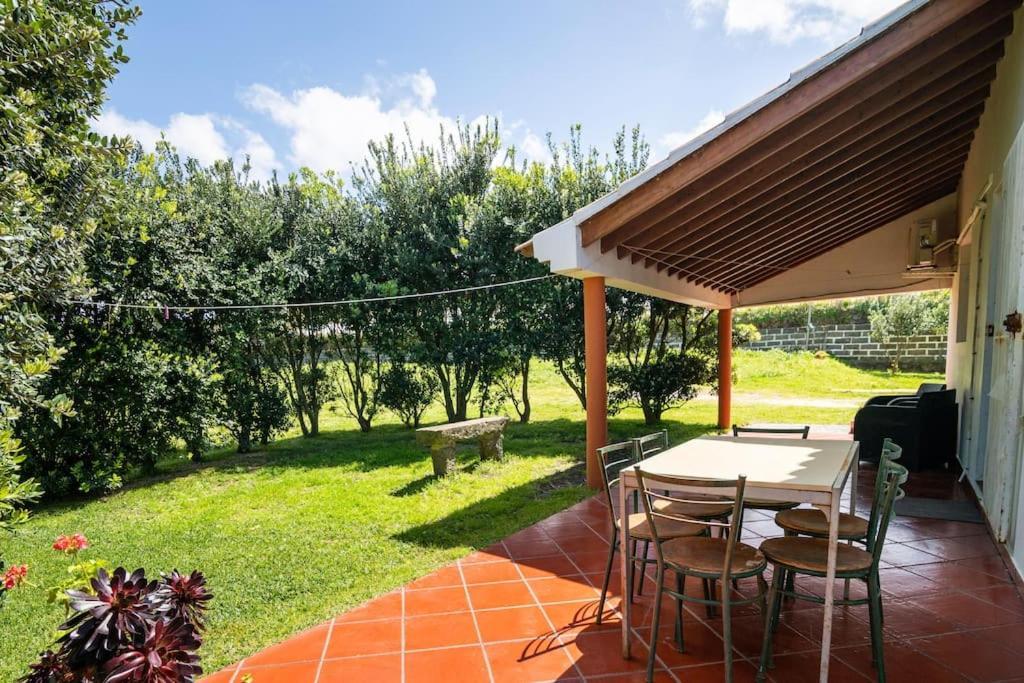 Country House In Azores - S. Miguel 리베라그란데 외부 사진