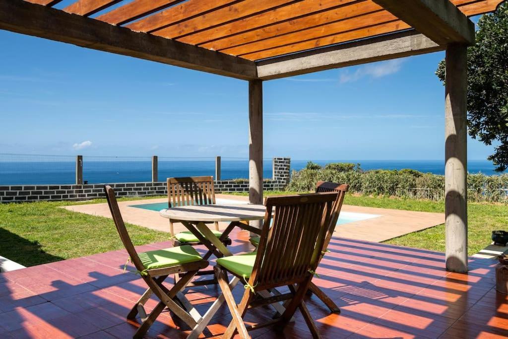 Country House In Azores - S. Miguel 리베라그란데 외부 사진