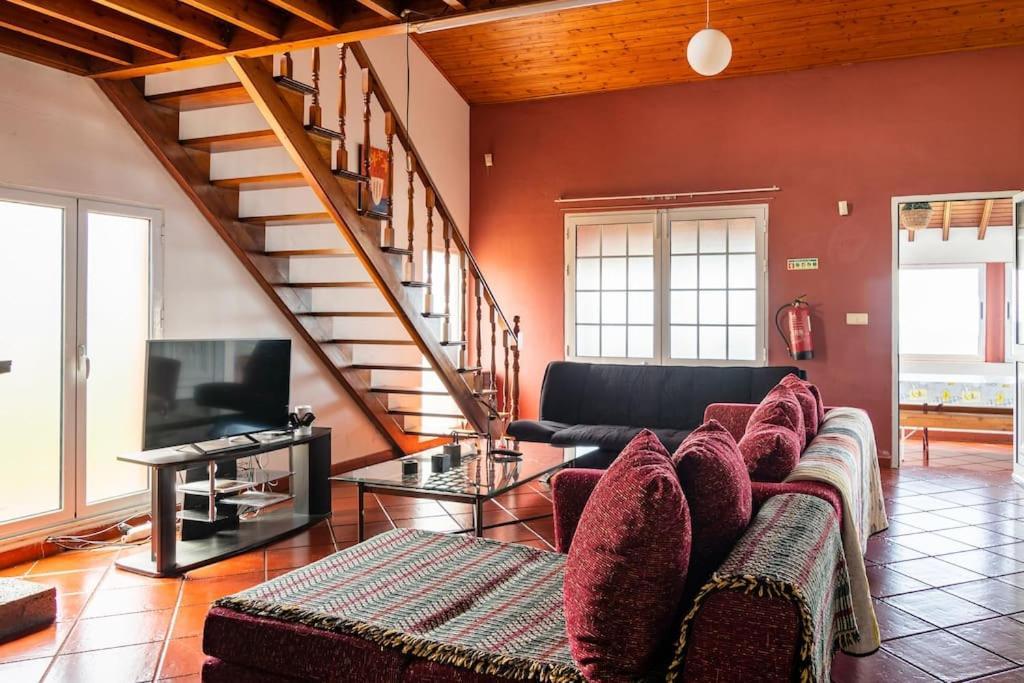 Country House In Azores - S. Miguel 리베라그란데 외부 사진