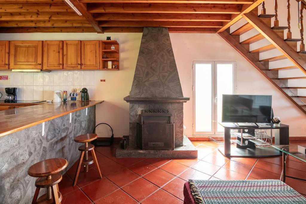 Country House In Azores - S. Miguel 리베라그란데 외부 사진