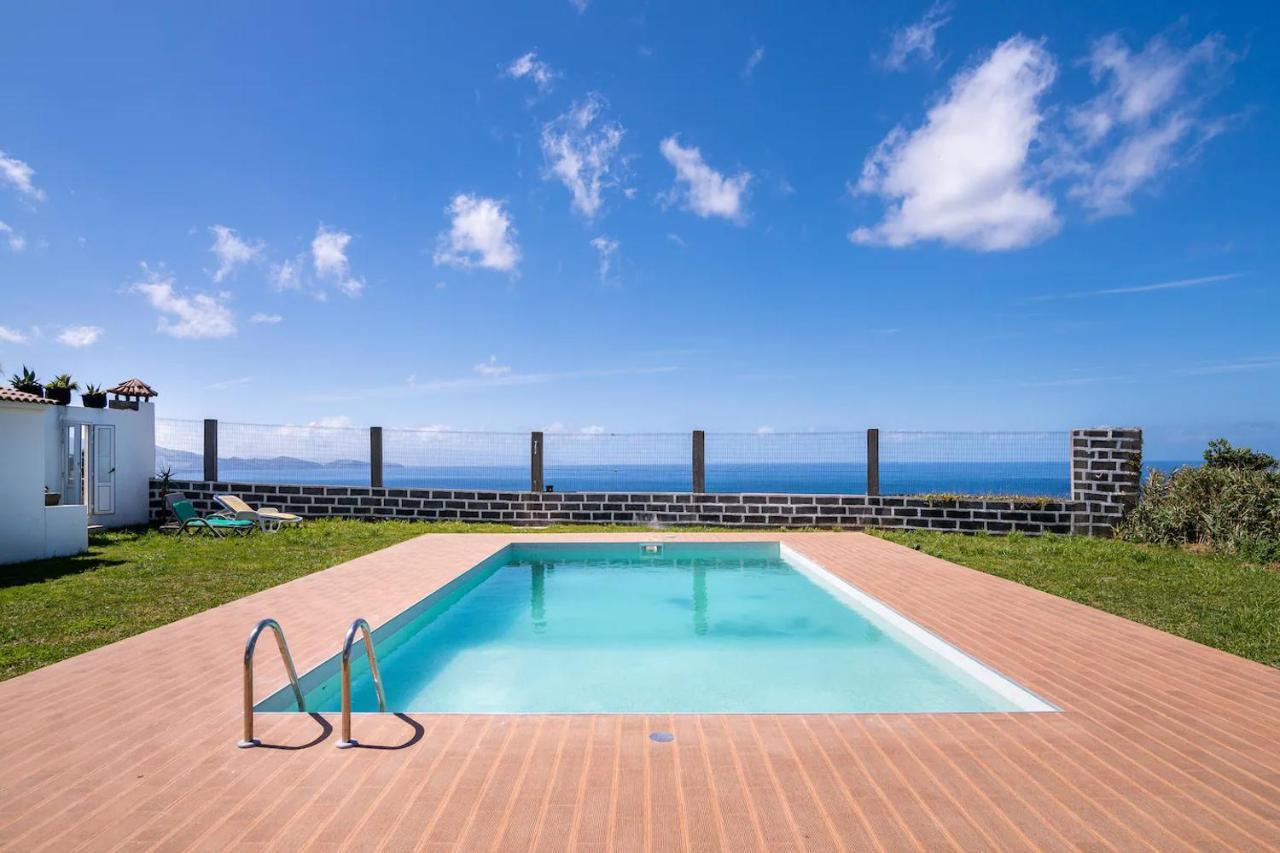 Country House In Azores - S. Miguel 리베라그란데 외부 사진