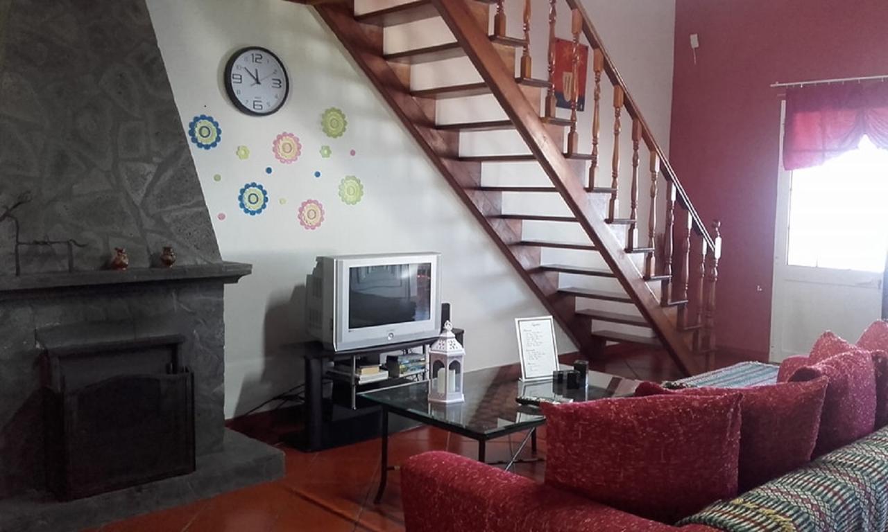 Country House In Azores - S. Miguel 리베라그란데 외부 사진