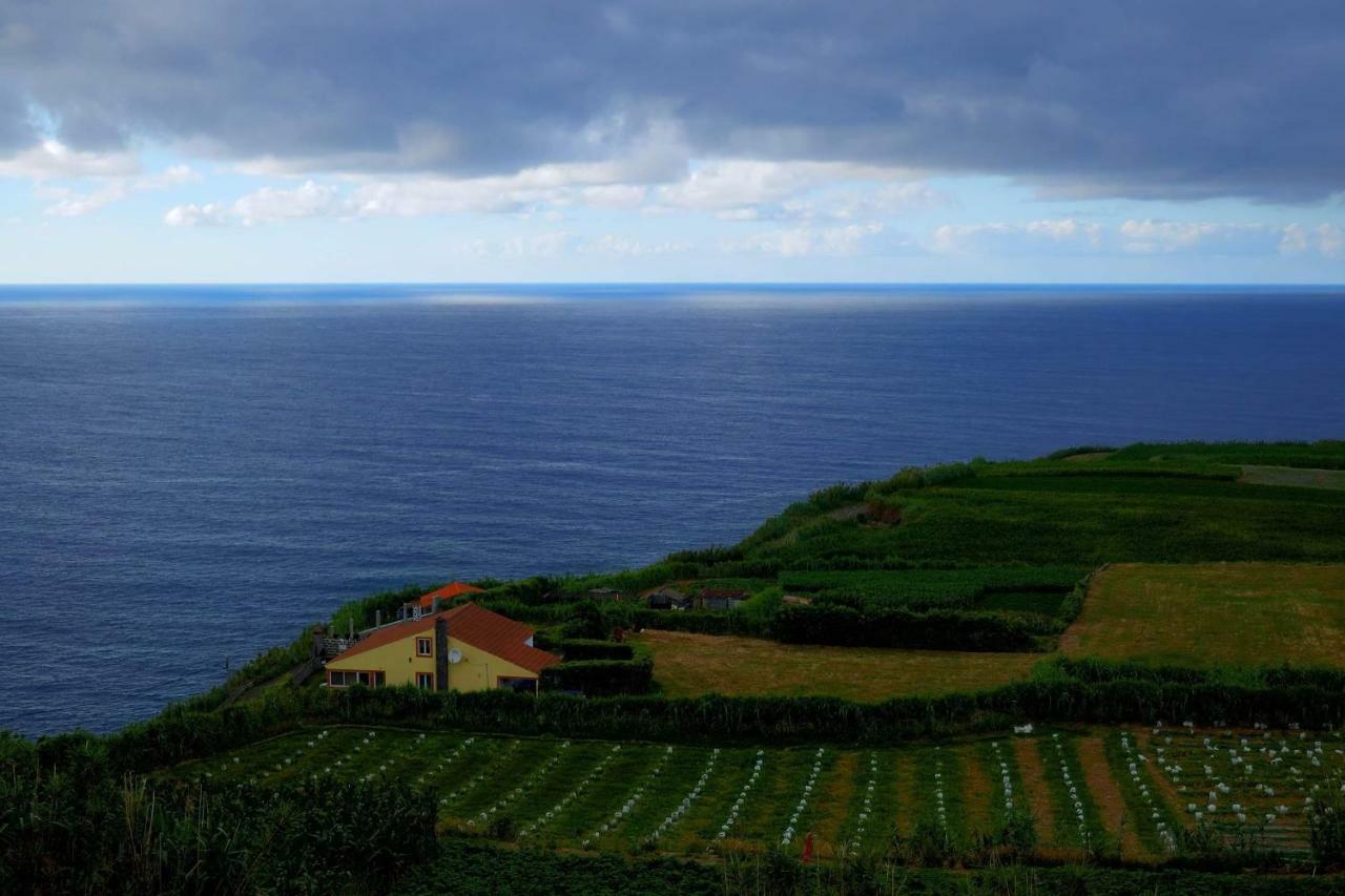 Country House In Azores - S. Miguel 리베라그란데 외부 사진